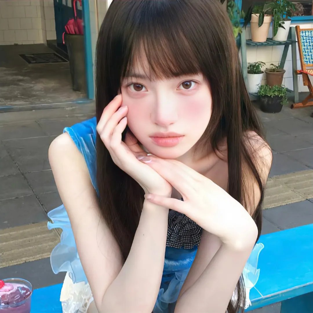 现在很美丽